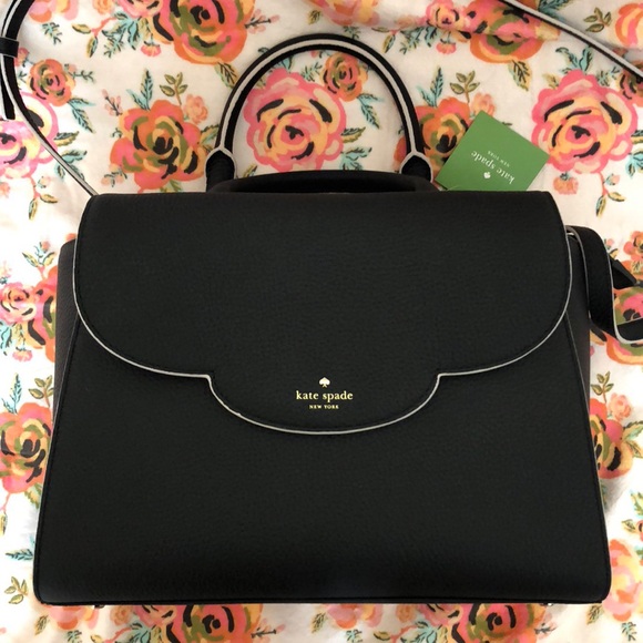 kate spade Handbags - ♠️Kate Spade Leather Satchel ♠️
